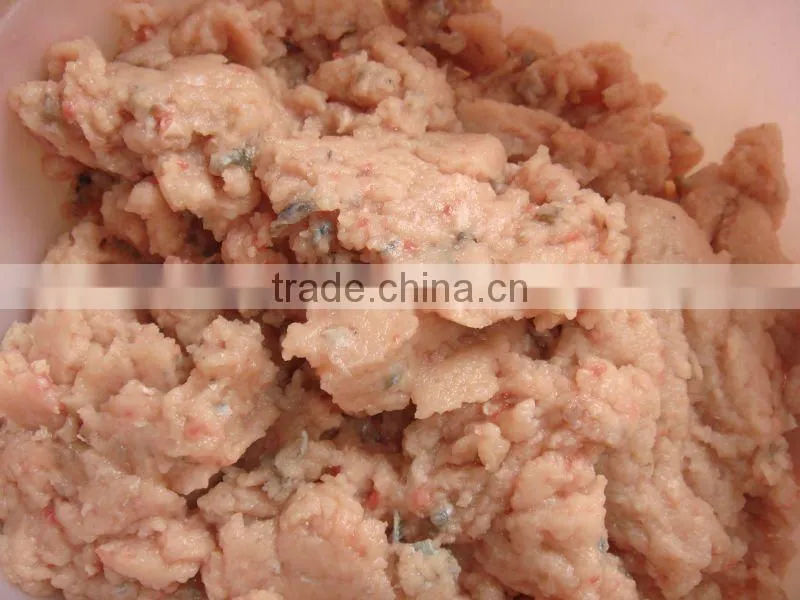 TW-813 Automatic Made in TAIWAN Vegetable mincer (Video)