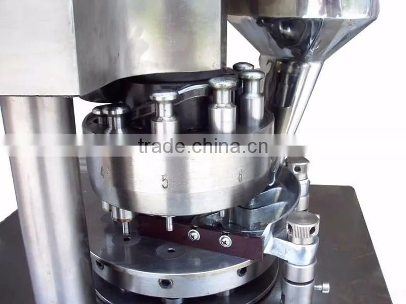 ZP 5 ZP 7 ZP 9 Candy Rotary Tablet Press Machine