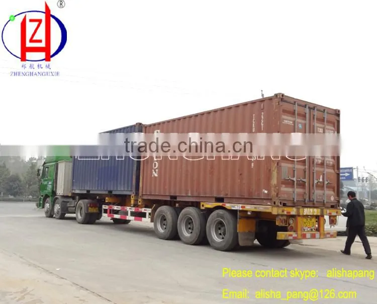Wood Sawdust Briquette Charcoal Making Machine to Saudi Arabia