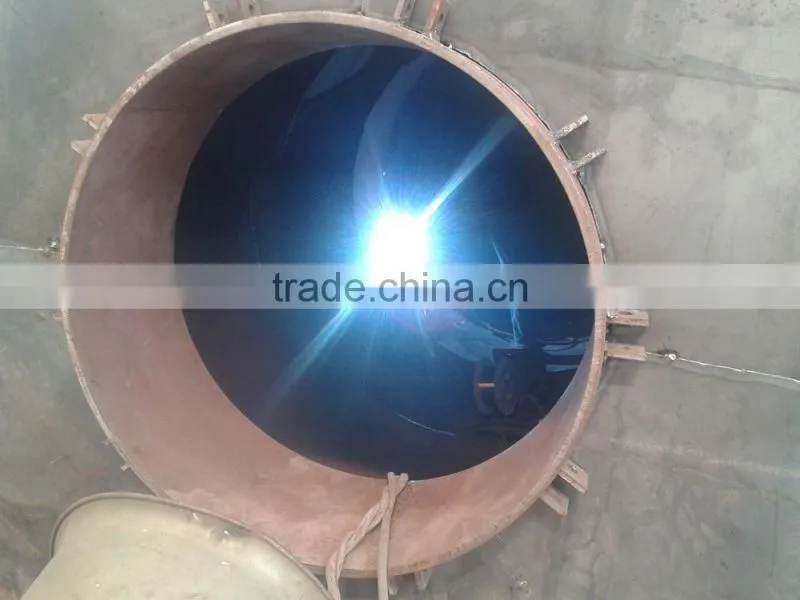 Environmental Friendly Professional Pyrolysis Plant Manufacture For Tyre ,Rubber And Plastic