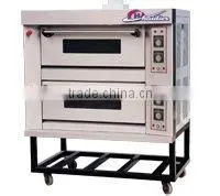 Deck oven