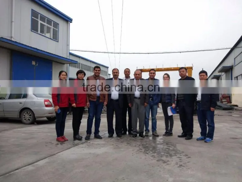 ABS hopper Z shape bucket elevator for food