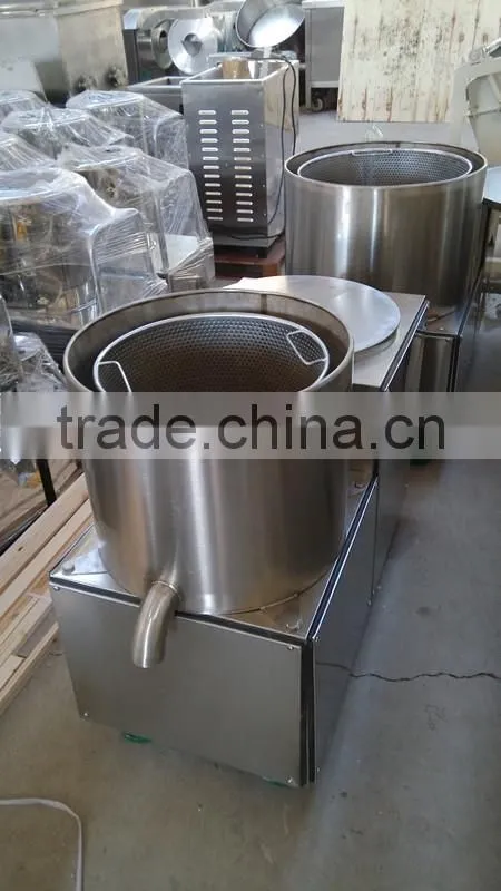 Centifugal De-oiling Machine Dewatering machine Oil removing machine
