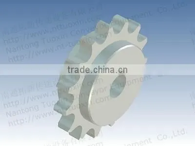 Plastic Machined Sprocket for 60P Plastic Special Chain
