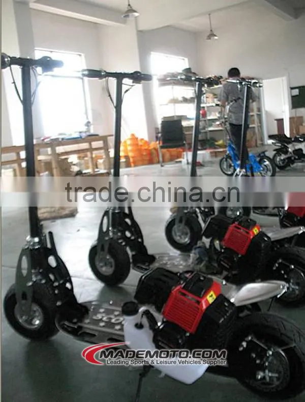 Direct Selling China Gas Scooter