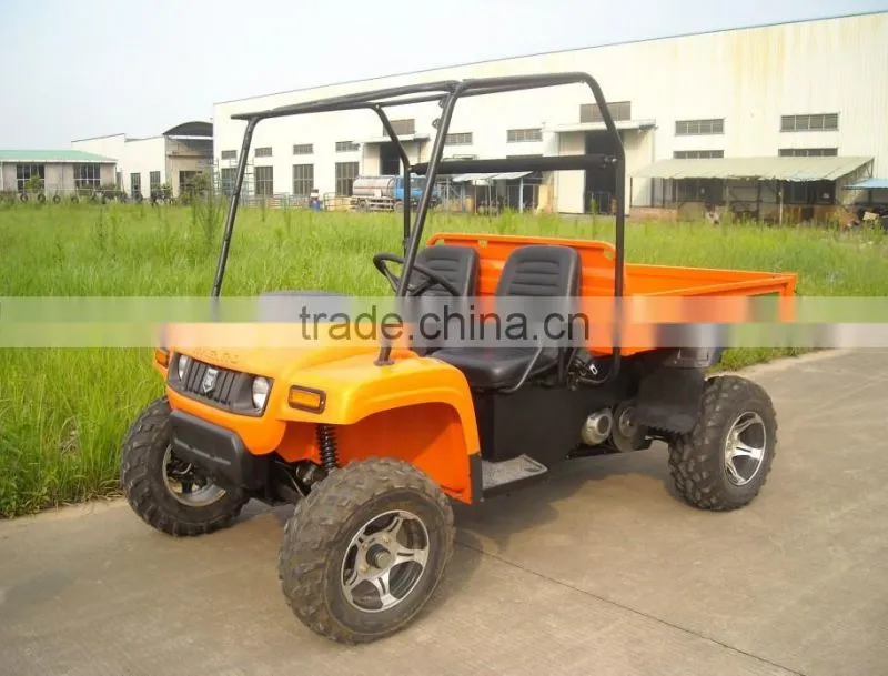 Top quality 4 wheel drive off road electric farm UTV in china