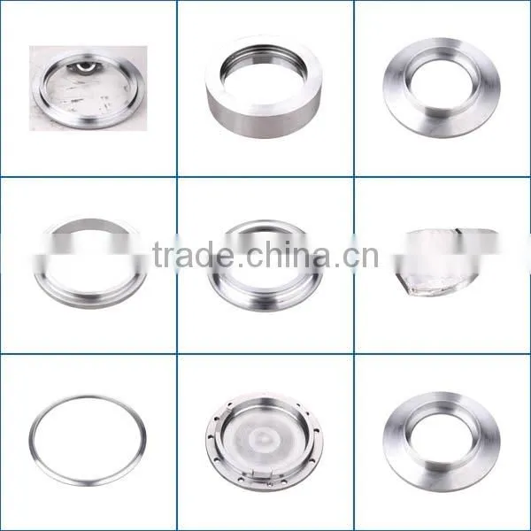 forging parts Direct factory manufacturer wih high quality/ forging ring for bullet train