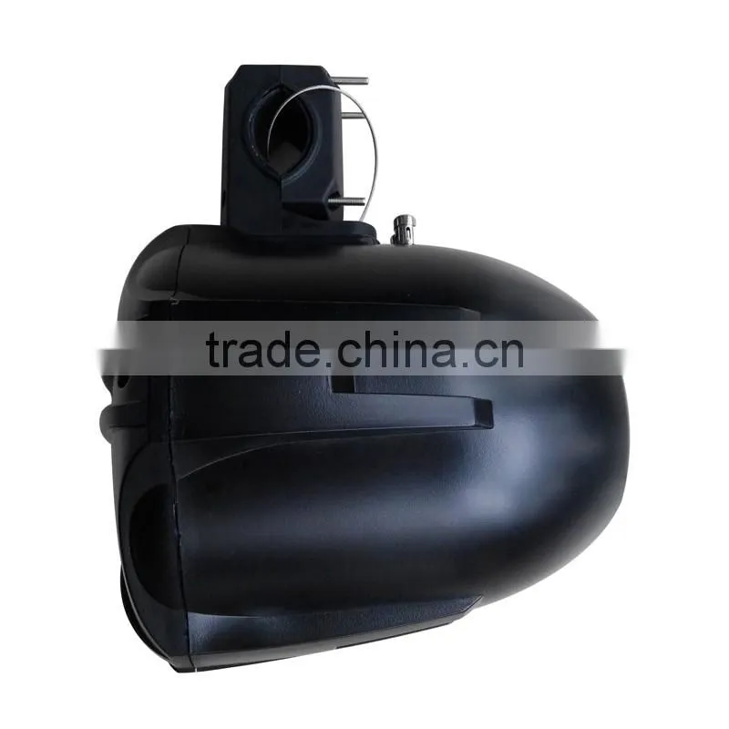 Waterproof material speaker for ATV UTV marine boat golfcart