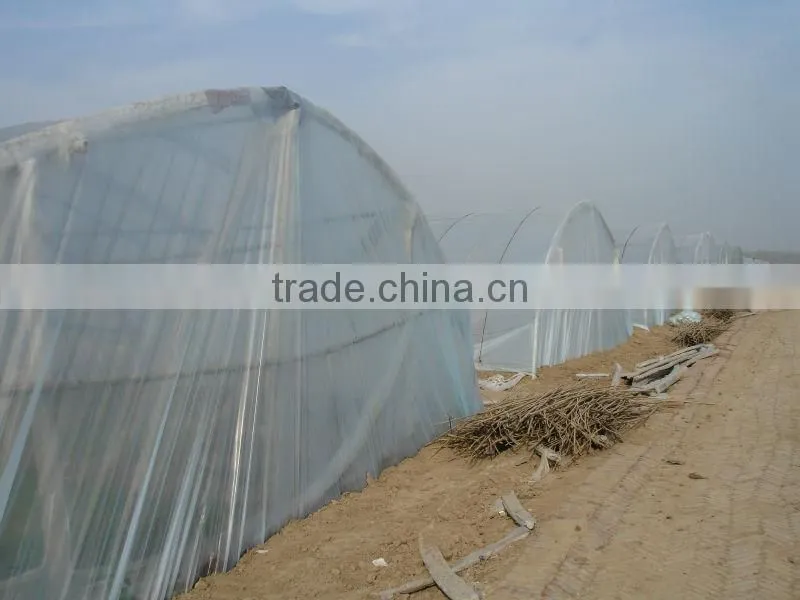 UV protect anti fog Transparent Coextruded PE Cover Film PE mulch film for grape greenhouse