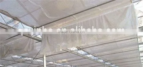 Simply equipped inside sunshade