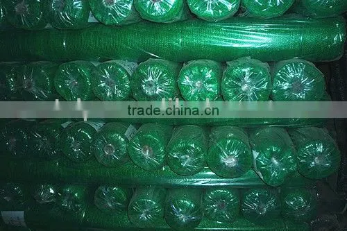 HDPE virgin high quality thick 320g solar shade cloth