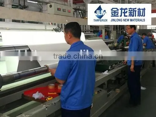 custom made pvc trailer cover,good quality pvc tarpaulin materials