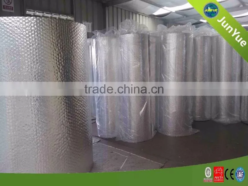 8mm Reflective Aluminum Foil Air Bubble Insulation for Roof