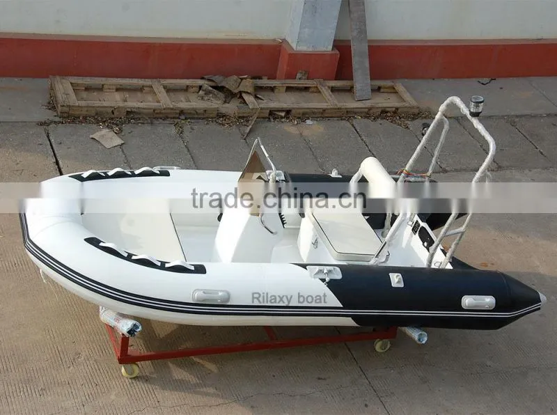 Rilaxy 5 person sail yacht sale
