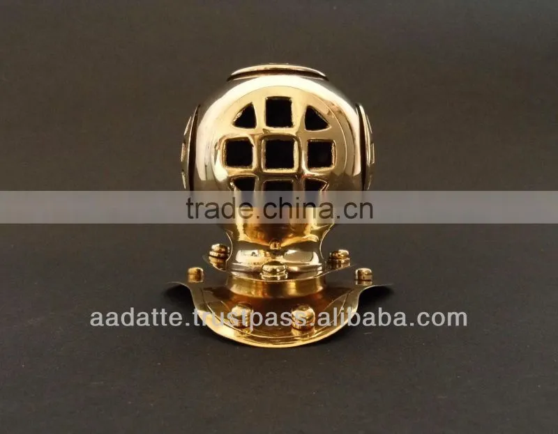 Nautical Decor Indian gift crafts brass copper nautical compass