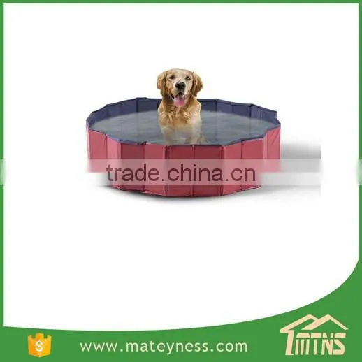 Pet PVC Foldable Inflatable Swimming Dog Pool