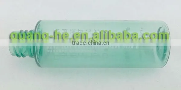 50ml Non-toxic pla Cosmetics Bottles of biodegradable plastic eco-friendly bottle