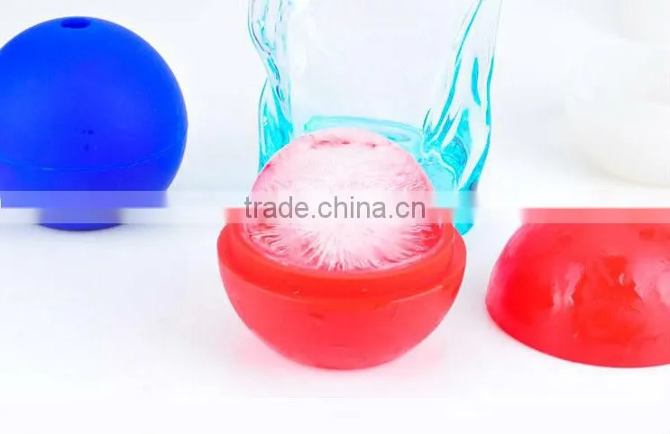 Coffee Beans Silicone Ice Tray