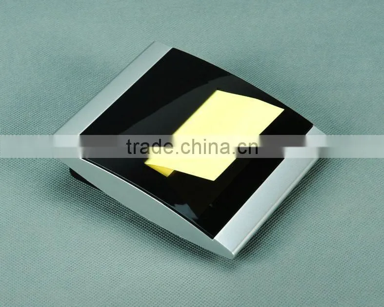 Funny Unique Design Square Shape 4 in 1 USB Hub With Memo Stick Stand USB Hub USB Notepaper Box