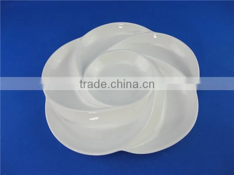 wholesale flower plates in stock