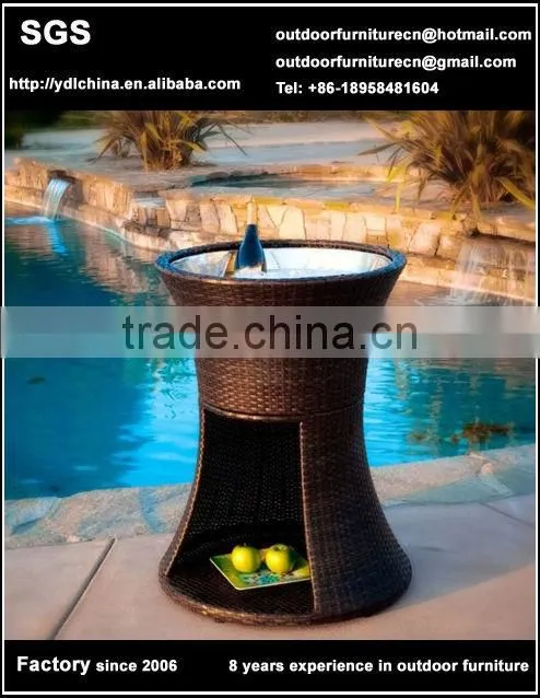 hot sale rattan home storage cabinet