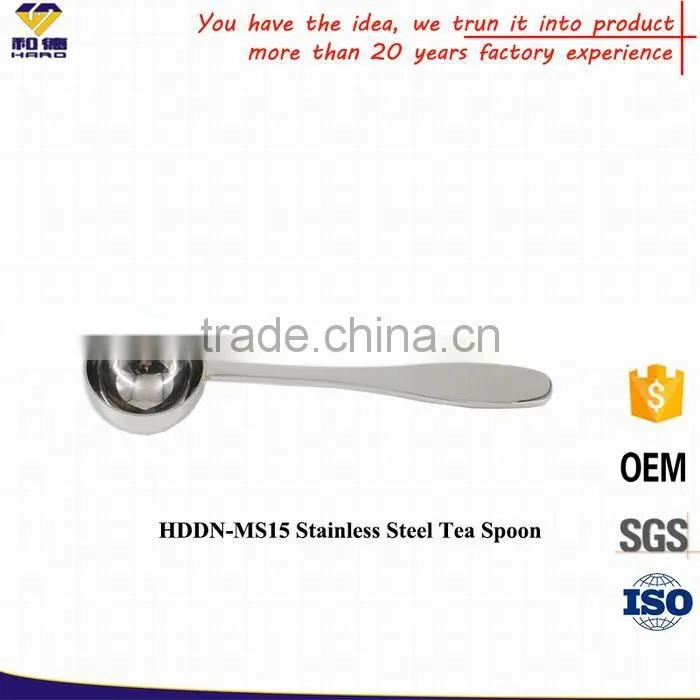 Wholesale Measuring Spoons, 15 ML Matcha Spoon , Small Metal Spoon