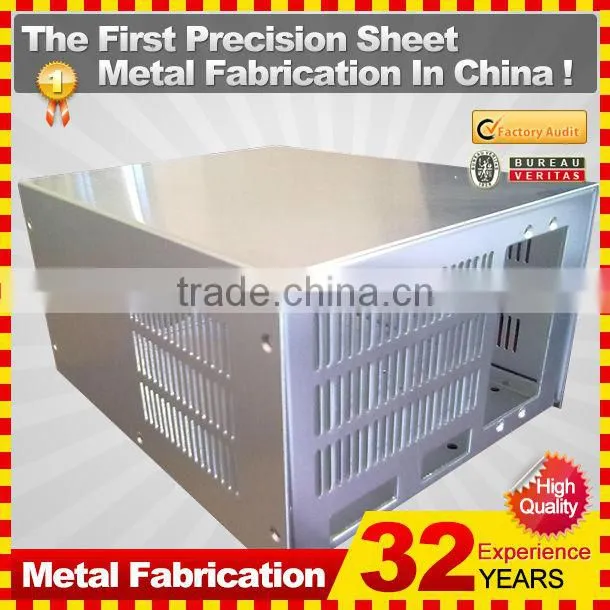 32 years experience sheet metal stamping parts from direct manufacturer