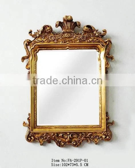 Living Room Furniture Hanging Console Table With Wall Mirrors