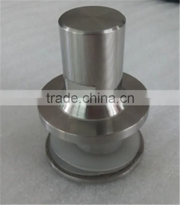 Customized 316 Stainless Steel Glass Spider Routel