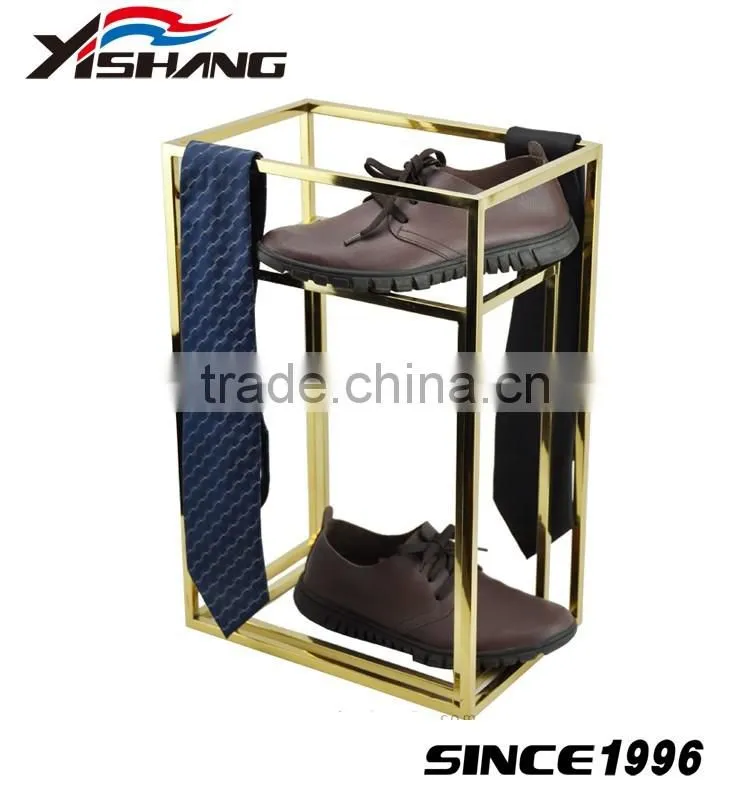 Good ideas metal hanging clothing display racks