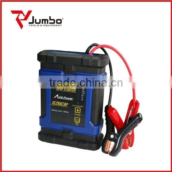 VAC186 Multi-function engine starter car battery moto powerbank for emergency use