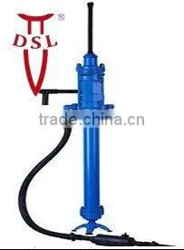 air leg rock drill YSP45/pneumatic jack leg drill