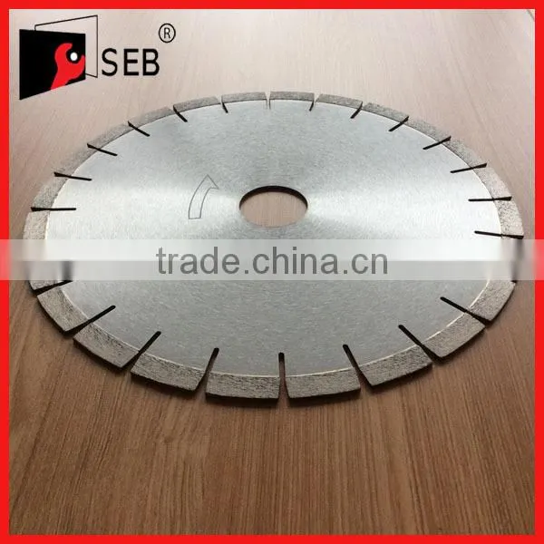 115mm hot pressed diamond cutting disc