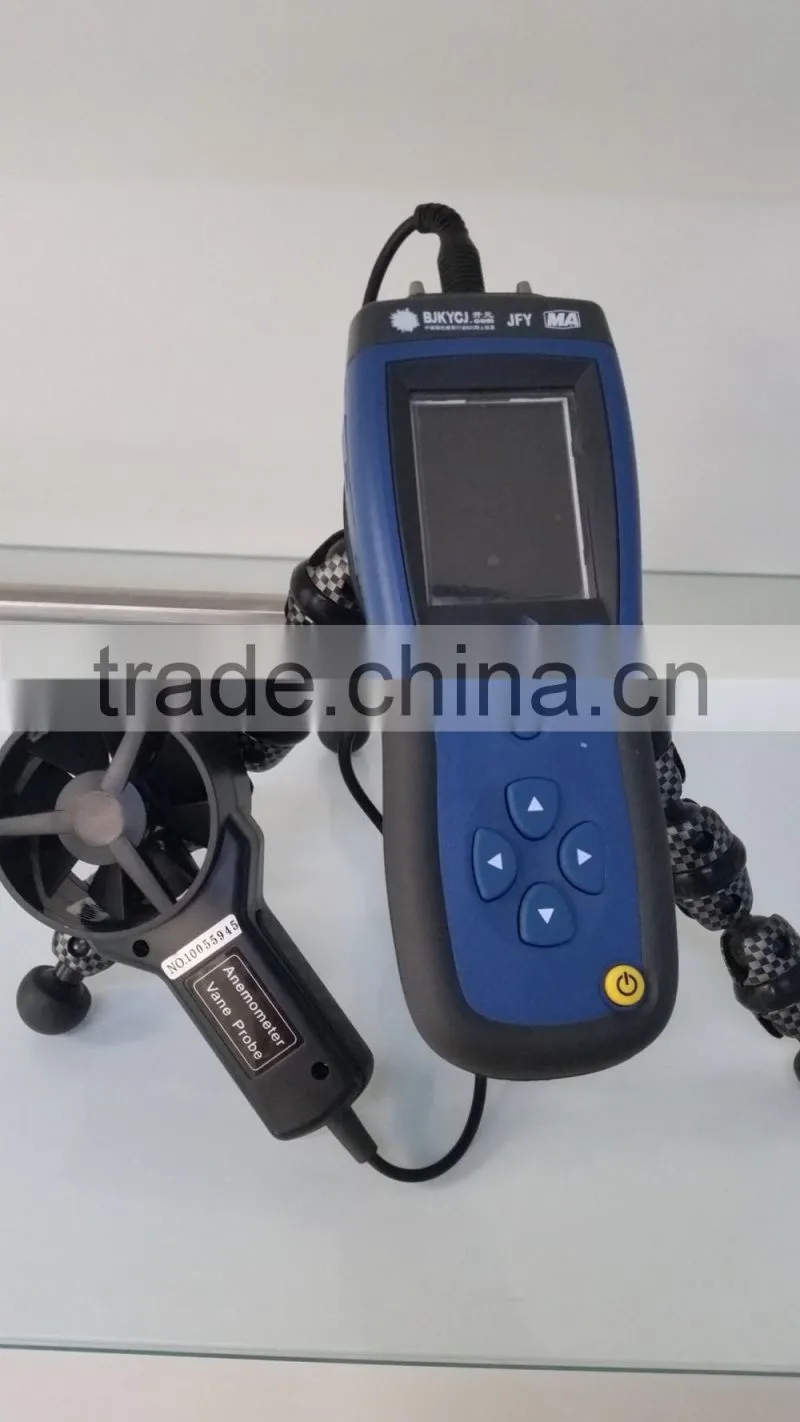 Multi-Function Ventilation Meter