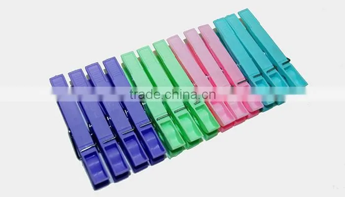 making machine logo imprint laundry products clothes clip