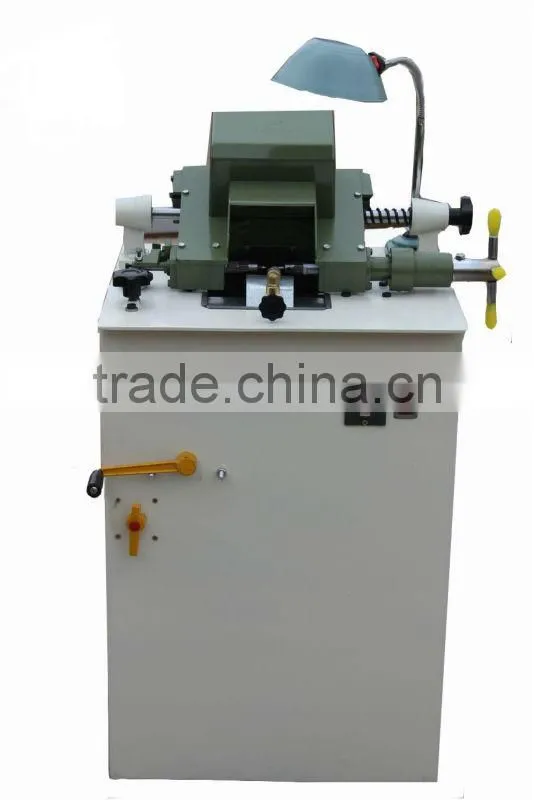 KMJ-005 high quality gemstone/wood/jade/agate/crystal making machine,wood round beads making machine
