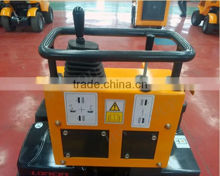 New Condition Hydraulic Mini Track Garden Dumper 350Kg