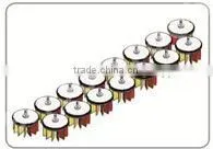 PROFILE SANDING SH1300-RHCCP-X with Workpiece width 100-1200mm and The min length of workpiece 500mm