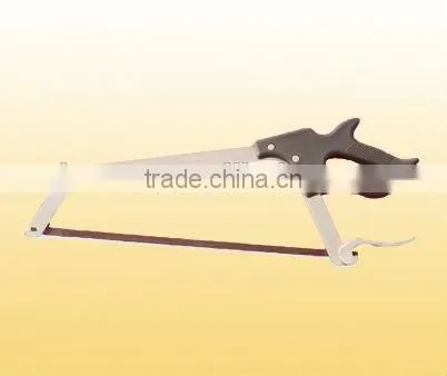 stainless steel hand bone saw