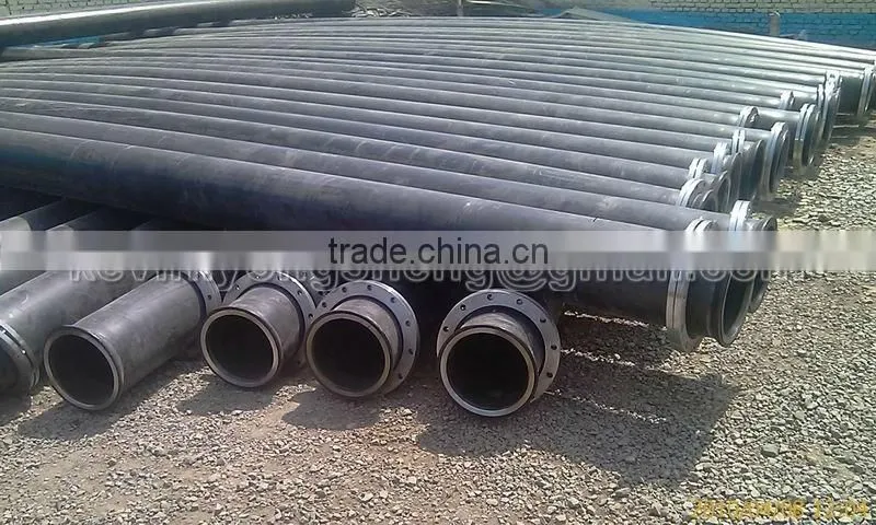 HDPE dredge pipe