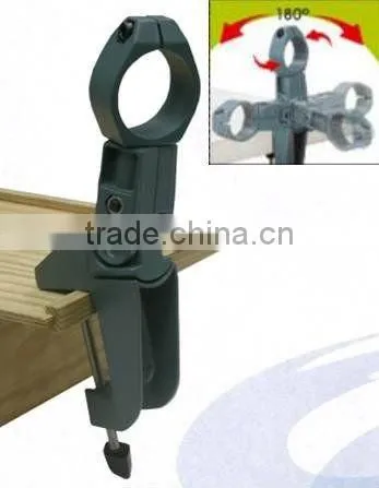 Universal Paint Finished Die-cast Metal Body Tool Holder