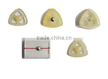 Types of Cotton Or PU Sieve Cleaner