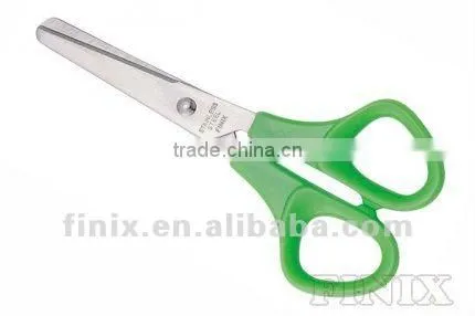 Hot Sell Multicolored Safety Student Scissors