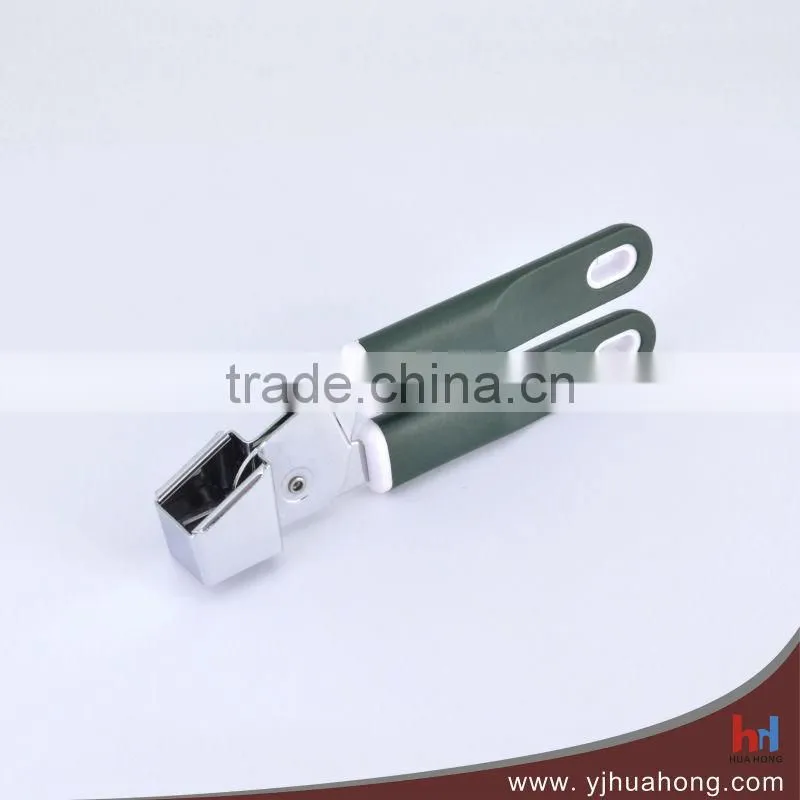 High quality stainless steel garlic masher,garlic press (HGP-08)