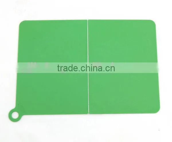 Colorfull PP cutting board set