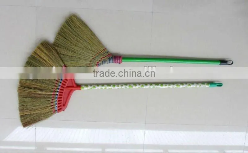 Popular grass broom