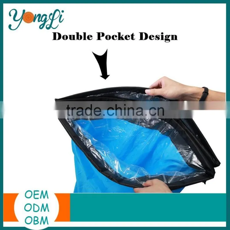 Factory Direct Sale USA Durable Fabric Inflatable Air Lounge Sofa Bed