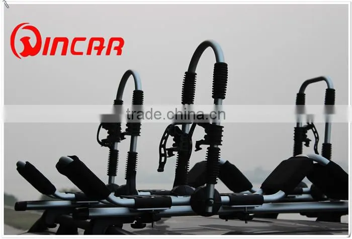foldable car roof kayak rack aluminum kayak carrier