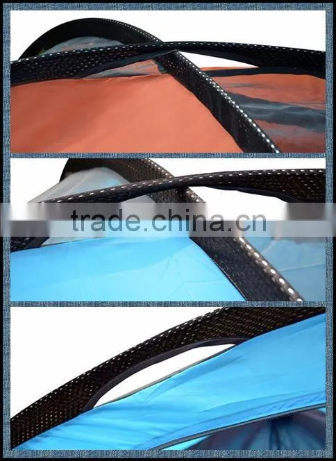 Outdoor Camping Tent with Vestibules