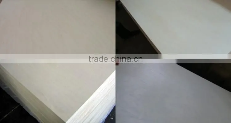 China AAA quality new poplar wood plywood